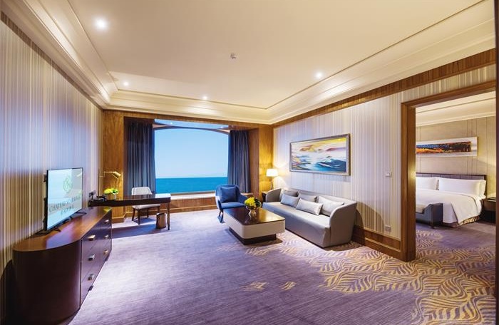 青岛星河湾酒店