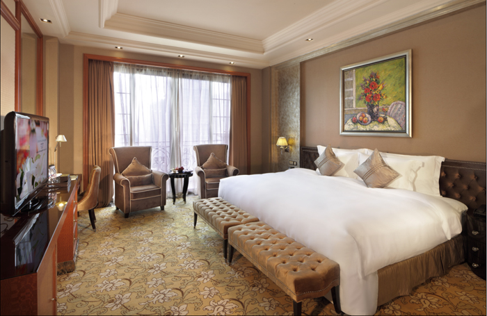 客房预览-星河湾半岛酒店